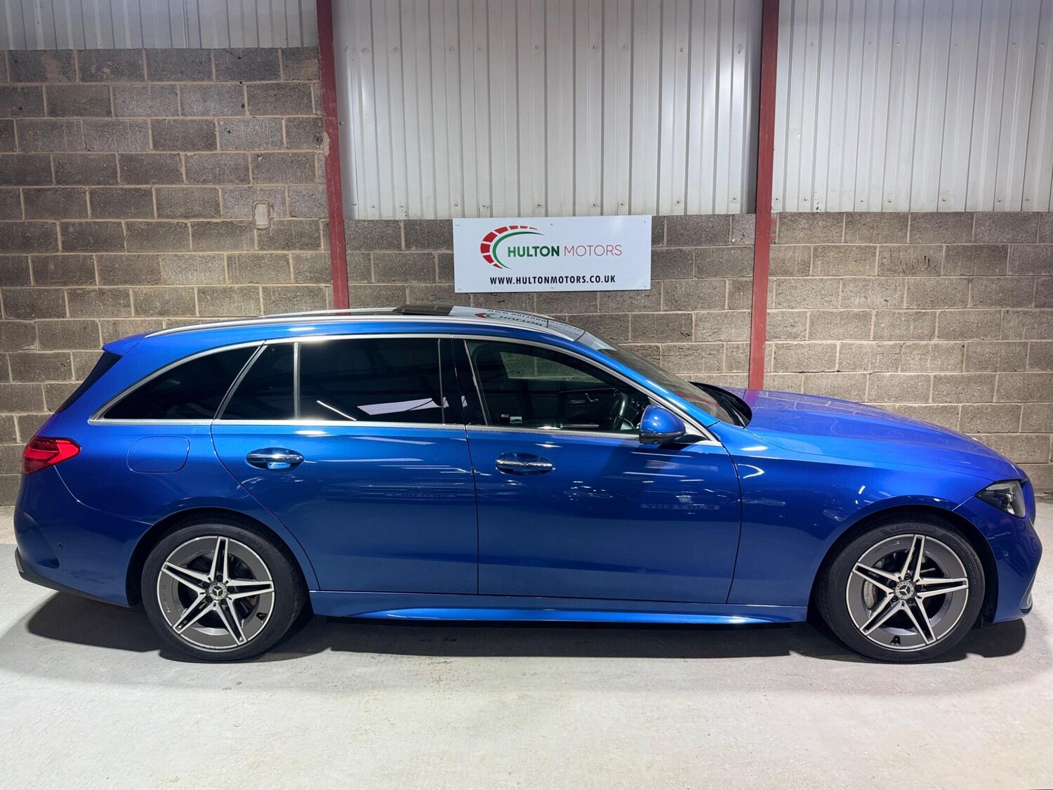 Used Mercedes-Benz C Class 2022 for sale - 77956949: Photo 5