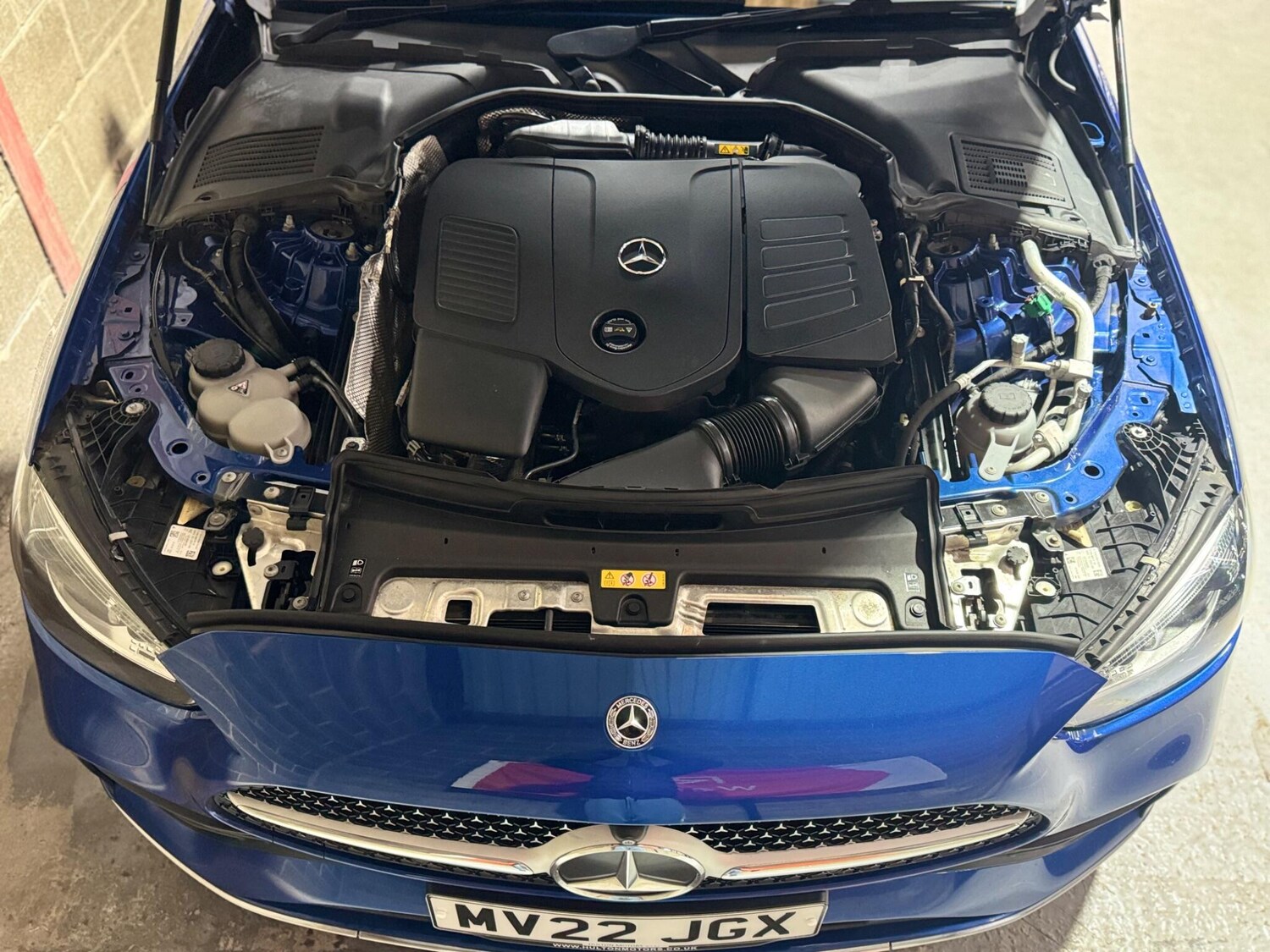 Used Mercedes-Benz C Class 2022 for sale - 77956949: Photo 50