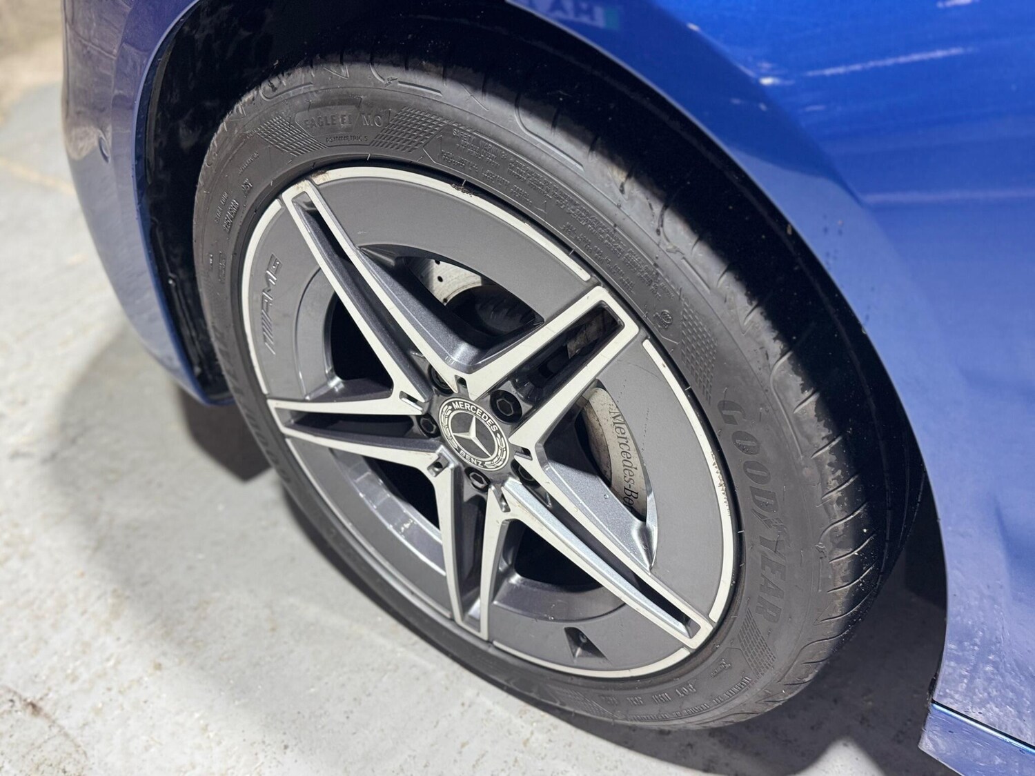 Used Mercedes-Benz C Class 2022 for sale - 77956949: Photo 56