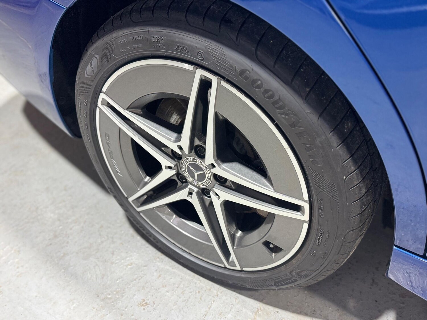 Used Mercedes-Benz C Class 2022 for sale - 77956949: Photo 58