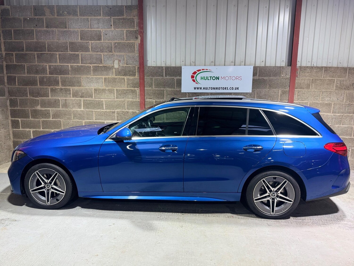 Used Mercedes-Benz C Class 2022 for sale - 77956949: Photo 6