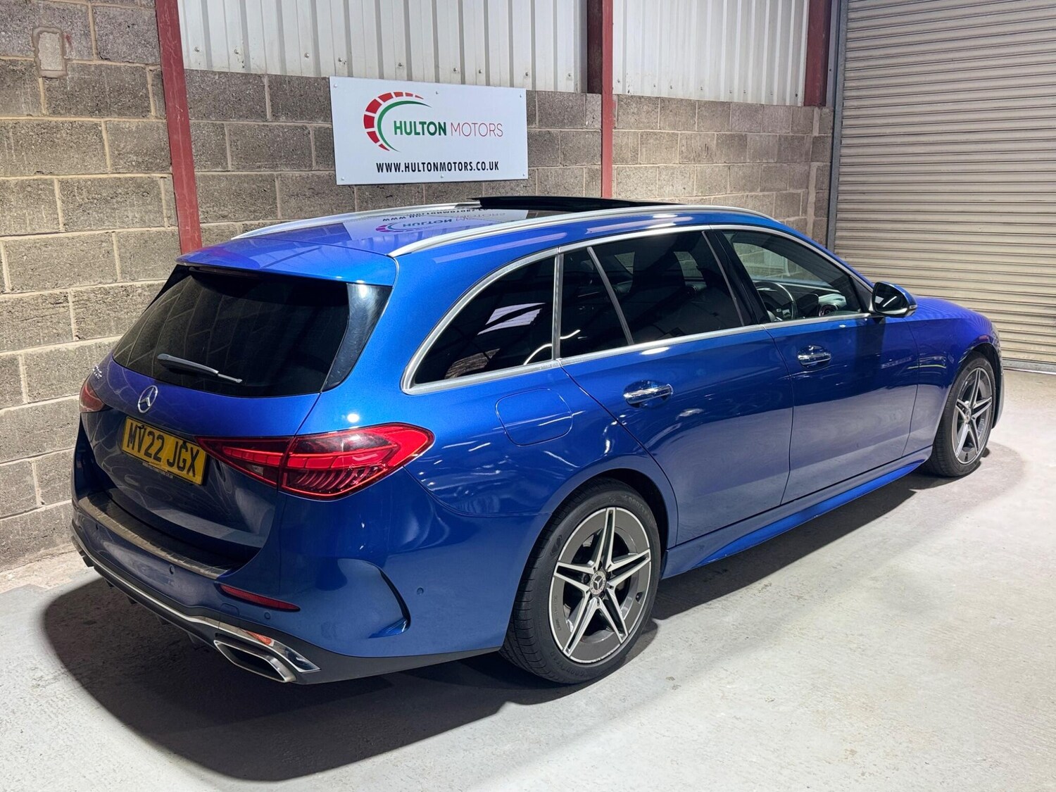 Used Mercedes-Benz C Class 2022 for sale - 77956949: Photo 7