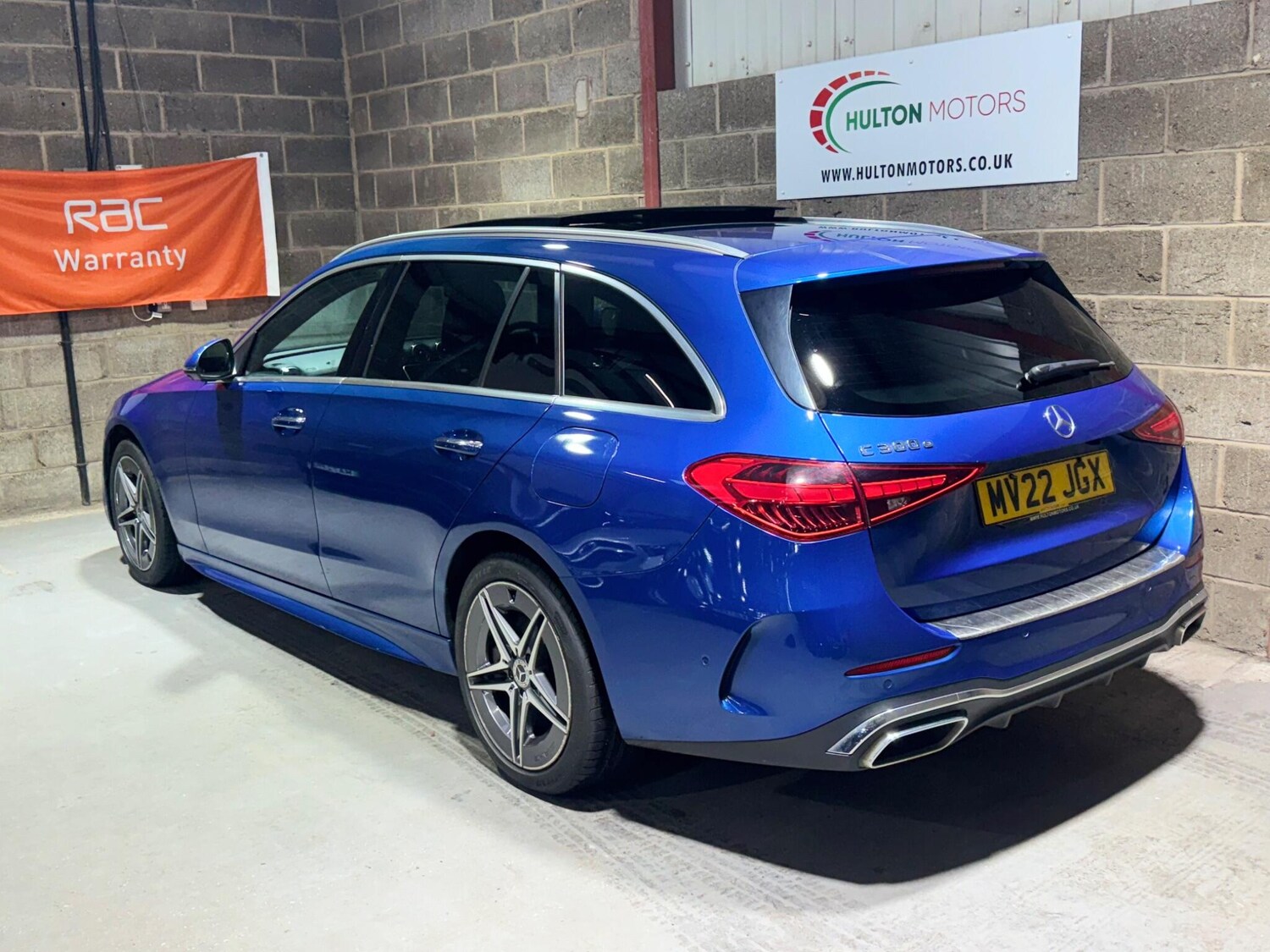 Used Mercedes-Benz C Class 2022 for sale - 77956949: Photo 8