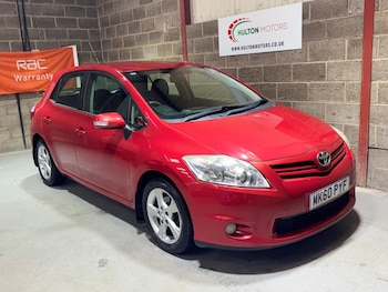 Used Toyota Auris 2010 for sale - 77215563: Photo