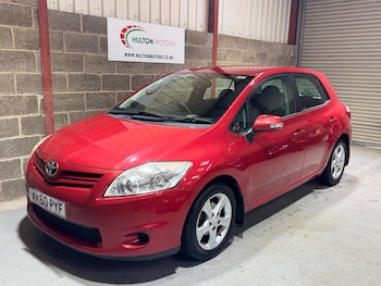 Used Toyota Auris 2010 for sale - 77215563: Photo
