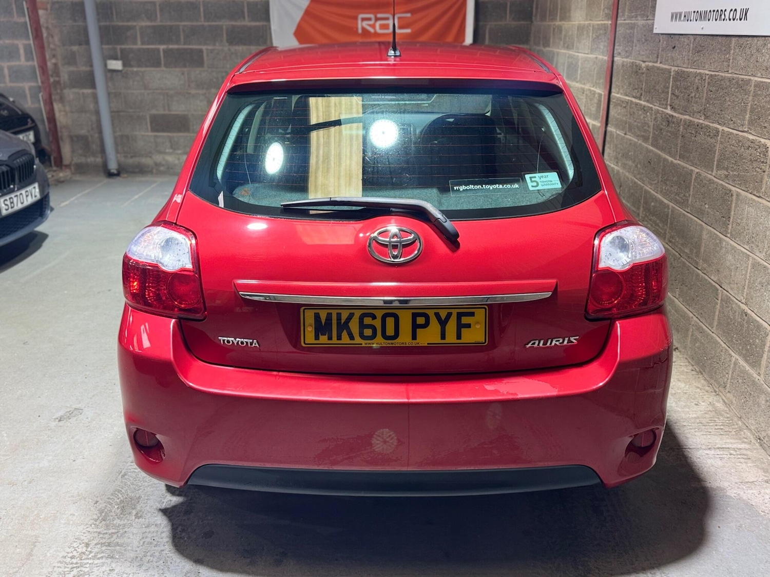 Used Toyota Auris 2010 for sale - 77215563: Photo 3