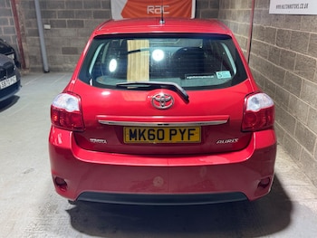Used Toyota Auris 2010 for sale - 77215563: Photo