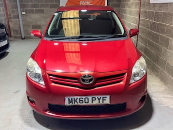 Used Toyota Auris 2010 for sale - 77215563: Photo