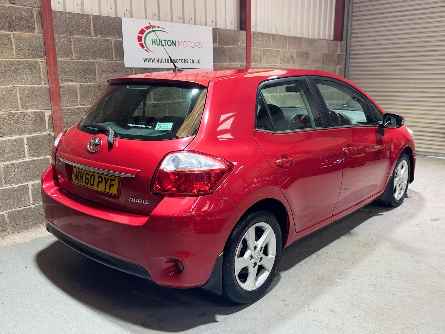 Used Toyota Auris 2010 for sale - 77215563: Photo 7