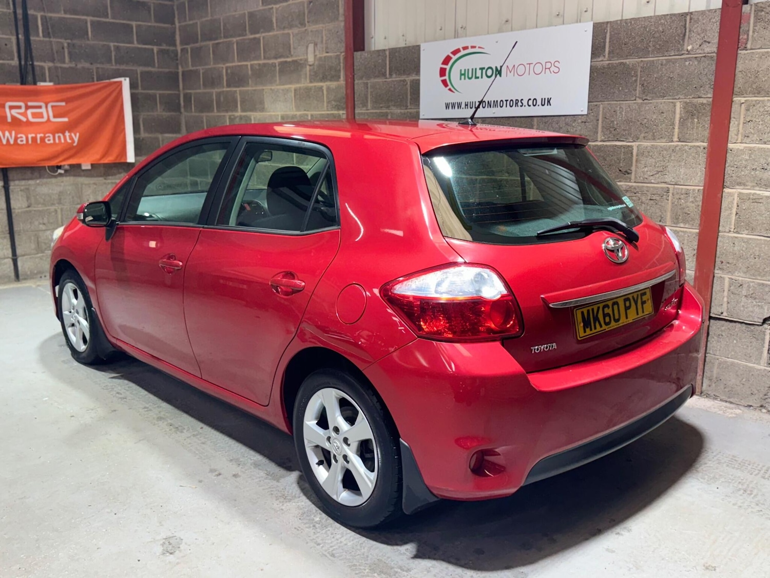 Used Toyota Auris 2010 for sale - 77215563: Photo 8