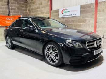 2019 (19) - E220d AMG Line Premium Plus 4dr 9G-Tronic