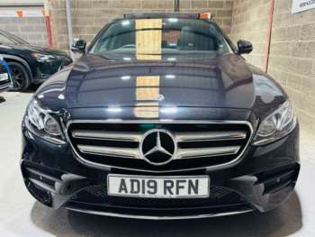 Used Mercedes-Benz E-Class 2019 for sale - 74832363: Photo
