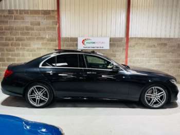 Used Mercedes-Benz E-Class 2019 for sale - 74832363: Photo
