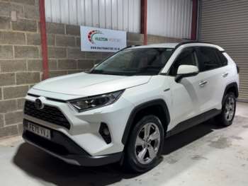 Used Toyota RAV4 2020 for sale - 73617462: Photo