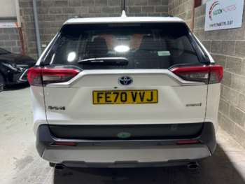 Used Toyota RAV4 2020 for sale - 73617462: Photo