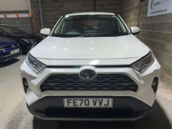Used Toyota RAV4 2020 for sale - 73617462: Photo
