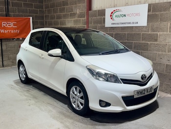 Used Toyota Yaris 2012 for sale - 79441010: Photo