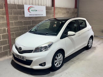 Used Toyota Yaris 2012 for sale - 79441010: Photo