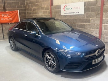 Used Mercedes-Benz CLA 2022 for sale - 79413944: Photo