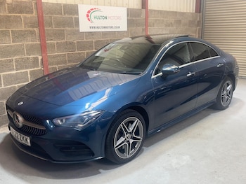 Used Mercedes-Benz CLA 2022 for sale - 79413944: Photo