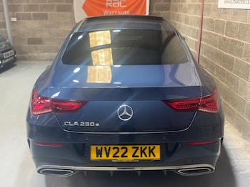 Used Mercedes-Benz CLA 2022 for sale - 79413944: Photo