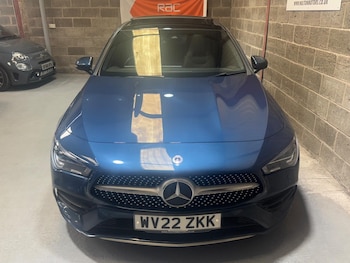 Used Mercedes-Benz CLA 2022 for sale - 79413944: Photo