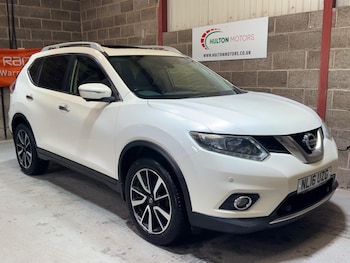 Used Nissan X-Trail 2016 for sale - 79304005: Photo