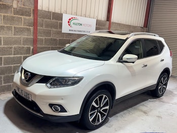 Used Nissan X-Trail 2016 for sale - 79304005: Photo