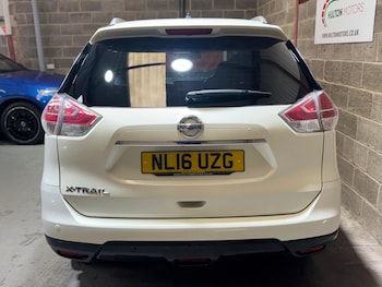 Used Nissan X-Trail 2016 for sale - 79304005: Photo