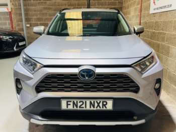 Used Toyota RAV4 2021 for sale - 74854283: Photo
