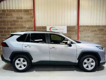 Used Toyota RAV4 2021 for sale - 74854283: Photo