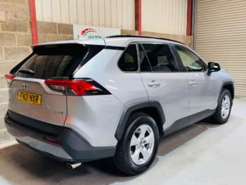 Used Toyota RAV4 2021 for sale - 74854283: Photo
