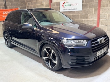 Used Audi Q7 2018 for sale - 78528022: Photo