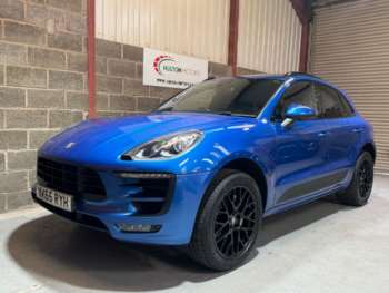 Used Porsche Macan 2015 for sale - 72951143: Photo