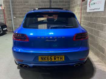 Used Porsche Macan 2015 for sale - 72951143: Photo