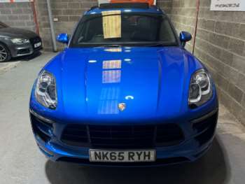 Used Porsche Macan 2015 for sale - 72951143: Photo