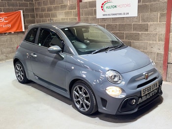 Used Abarth 595 2018 for sale - 79413949: Photo