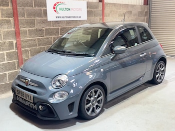 Used Abarth 595 2018 for sale - 79413949: Photo