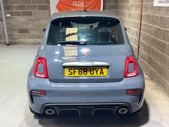 Used Abarth 595 2018 for sale - 79413949: Photo