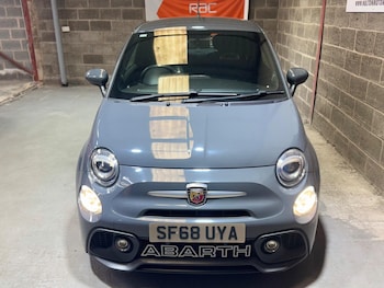 Used Abarth 595 2018 for sale - 79413949: Photo