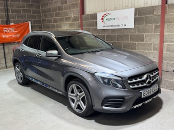 Used Mercedes-Benz GLA 2018 for sale - 79413940: Photo