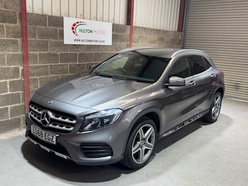 Used Mercedes-Benz GLA 2018 for sale - 79413940: Photo