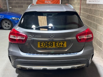 Used Mercedes-Benz GLA 2018 for sale - 79413940: Photo