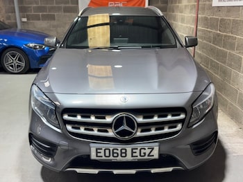 Used Mercedes-Benz GLA 2018 for sale - 79413940: Photo