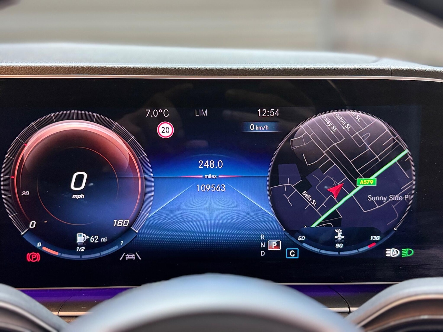 Used Mercedes-Benz GLE 2020 for sale - 77054082: Photo 10