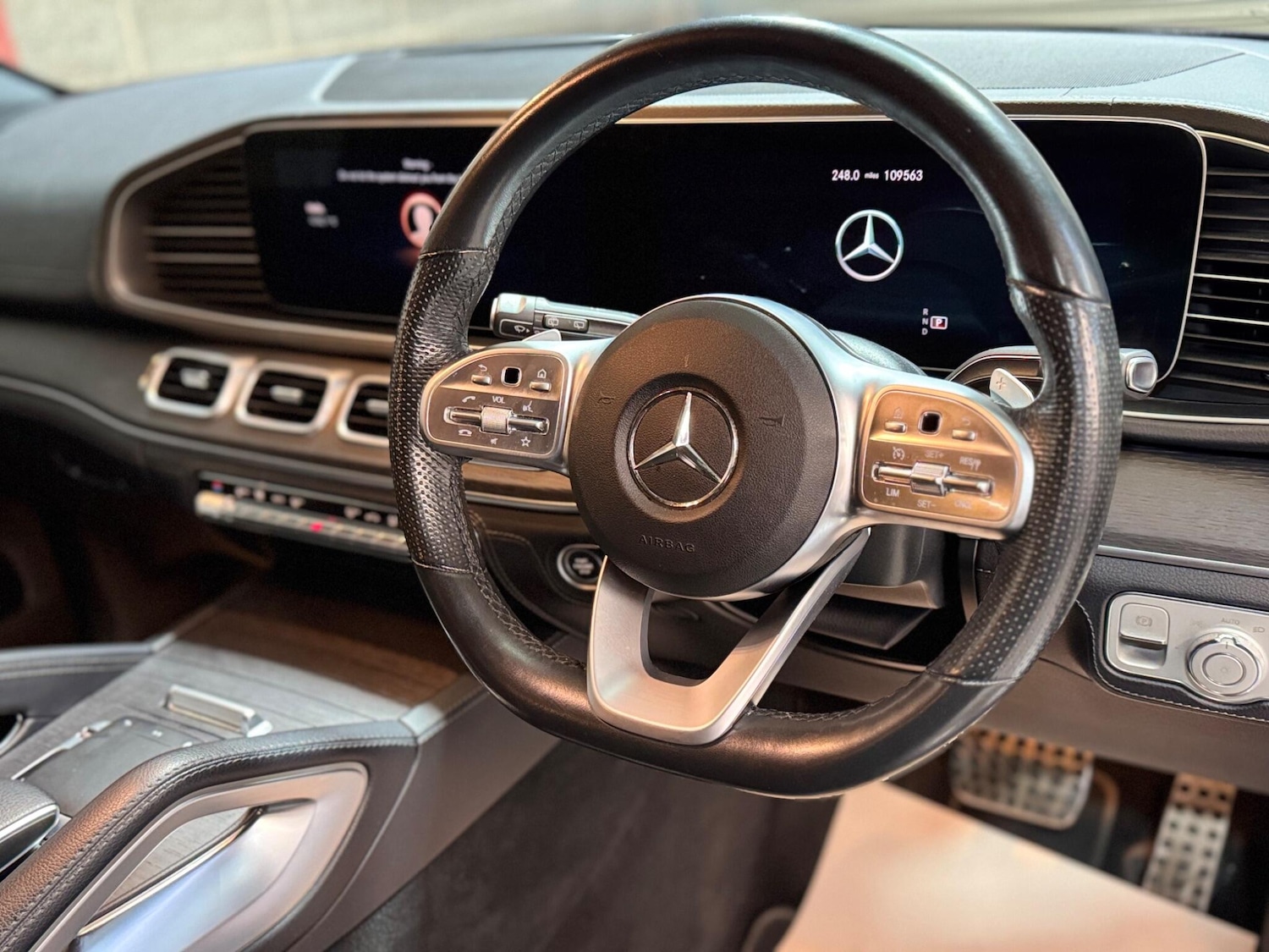 Used Mercedes-Benz GLE 2020 for sale - 77054082: Photo 11