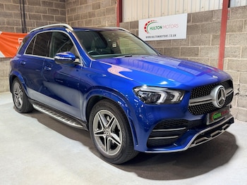 Used Mercedes-Benz GLE 2020 for sale - 77054082: Photo