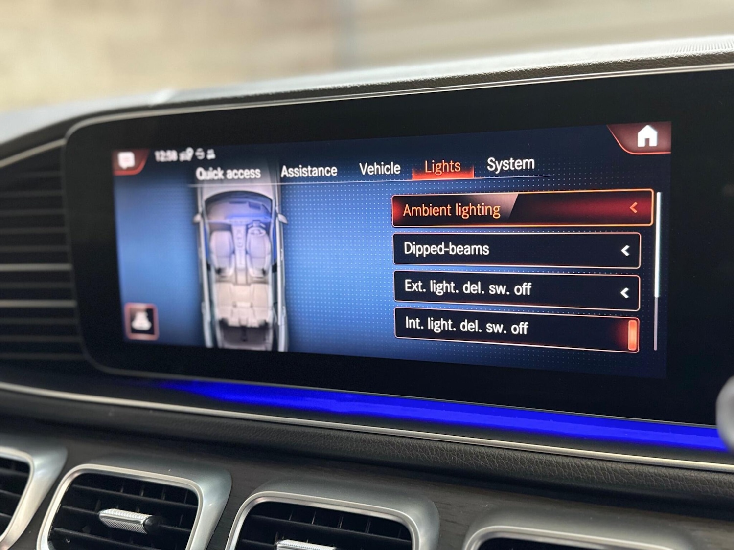 Used Mercedes-Benz GLE 2020 for sale - 77054082: Photo 21