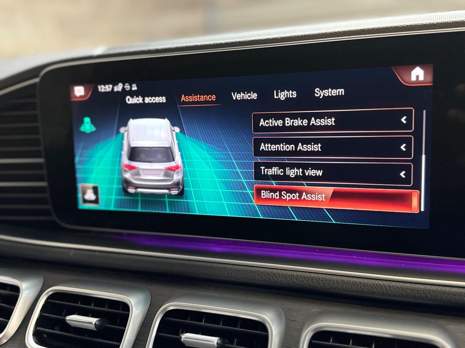 Used Mercedes-Benz GLE 2020 for sale - 77054082: Photo 22