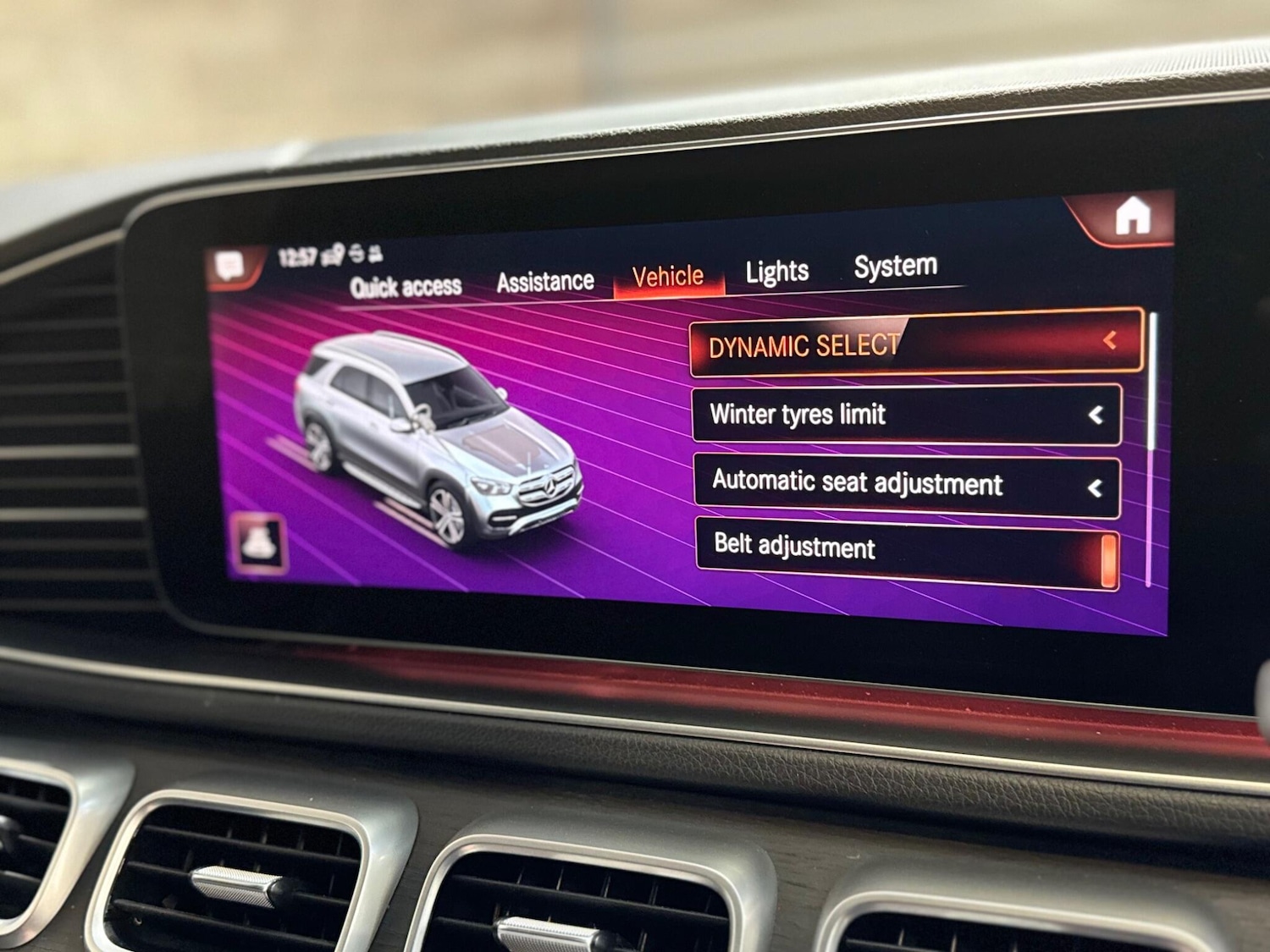 Used Mercedes-Benz GLE 2020 for sale - 77054082: Photo 23